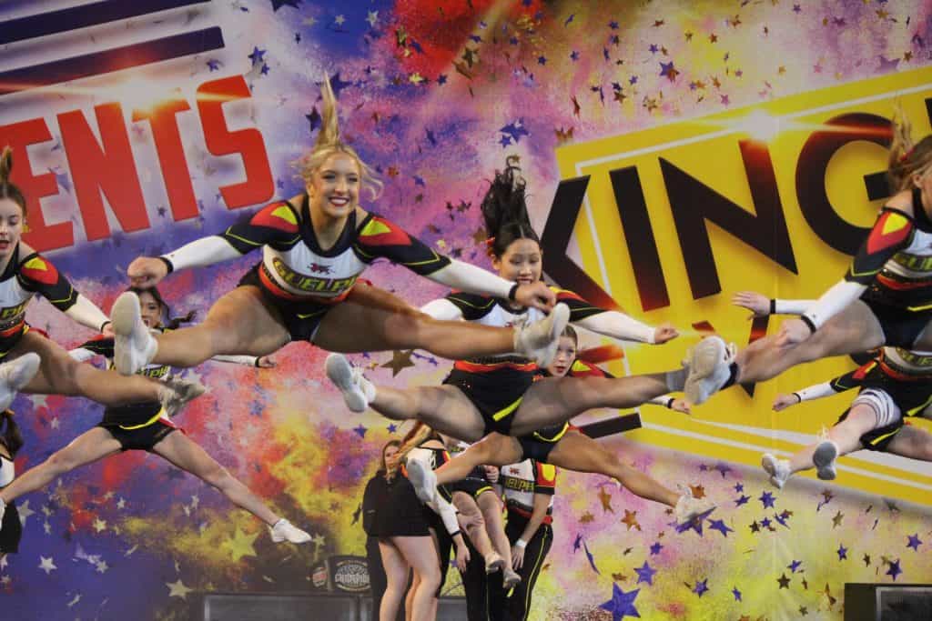 ZIP Events platform in action